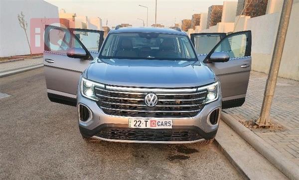 فولكسفاغن أطلس 2024 للبيع في العراق - اليوسيفية